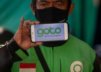 80 Ribu Investor Ritel Serbu Saham GoTo